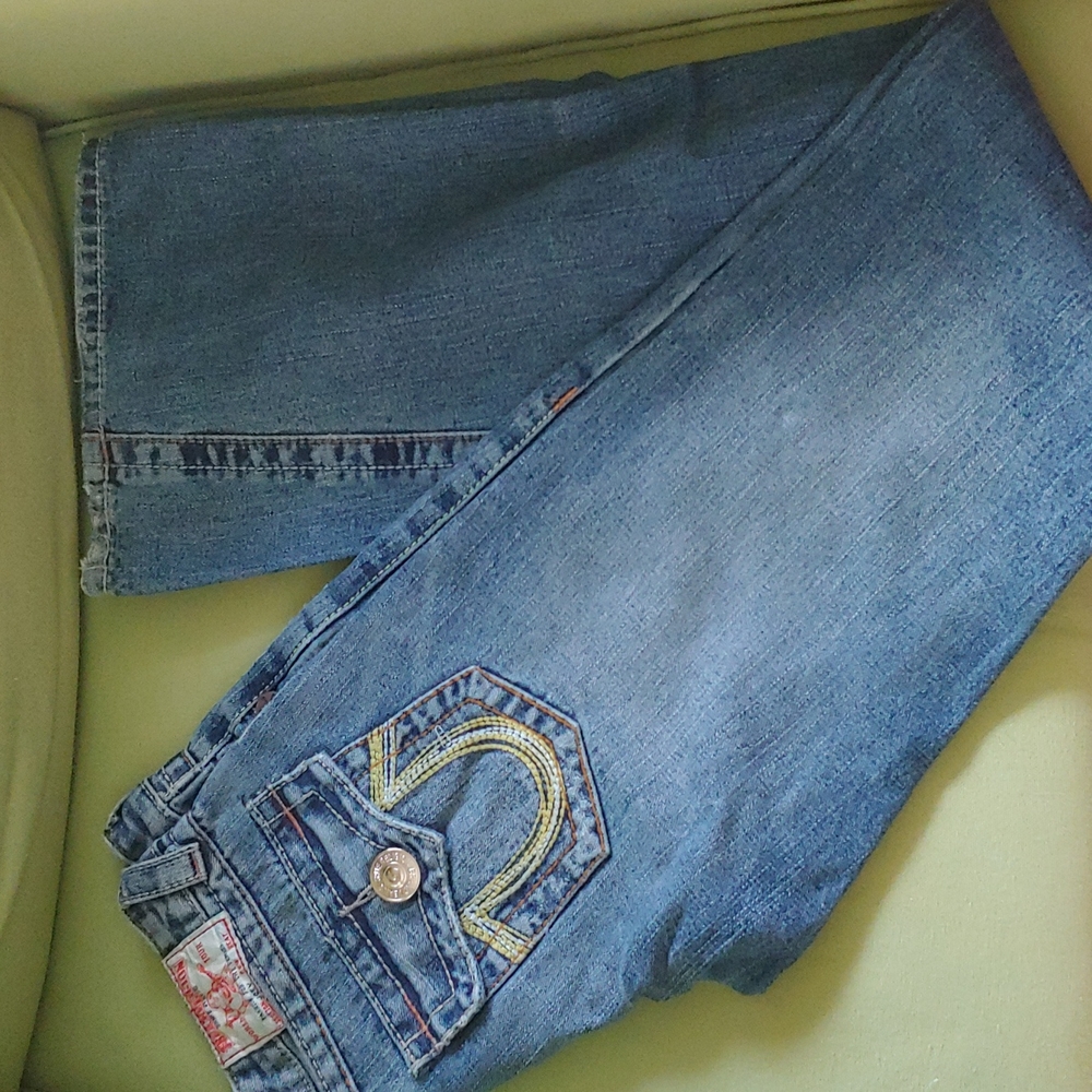 EUC True Religion Jeans